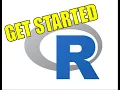 1 - Installing and Running Scripts in R