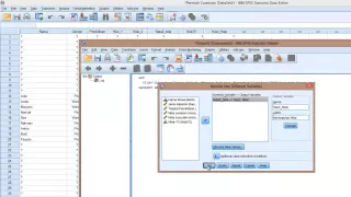 Tutorial SPSS Bagian 12 Recode into Different Variable
