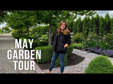 Download MP3 May Garden Tour  💚🥰🌿 // Garden Answer