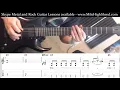 Nightmare Logic by Power Trip Guitar Lesson Preview