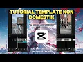 Lagu Tutorial edit video template non domestik DIARY SEPTEMBER 2025