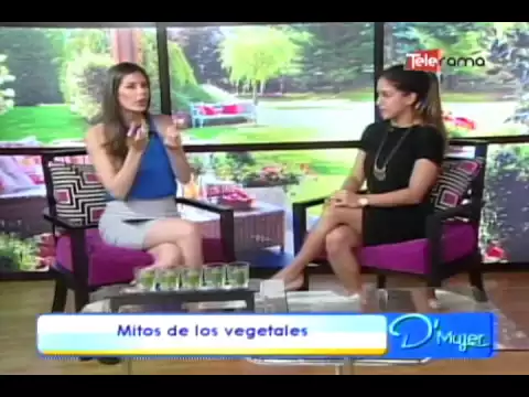 Mitos de los vegetales