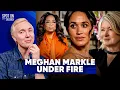 Meghan Markle Accuses Martha Stewart of LYING After Getting Snubbed By Industry Icons