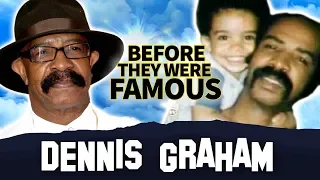 Dennis Graham Before They Were Famous Drake s Dad