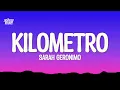 Download Lagu Sarah Geronimo - Kilometro (Lyrics)