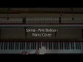 Samia - Pink Balloon Piano Cover