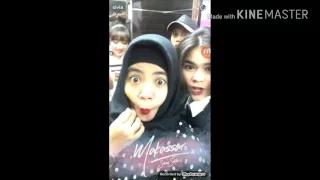 Download Video + picture of snapchat ( Febby BLINK , Ify BLINK , Sivia BLINK \u0026 Meltho Paskal ) MP3