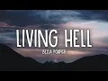 Download Lagu Bella Poarch - Living Hell (Lyrics)