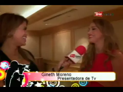 Gineth Moreno nos cuenta sus planes de regresar a la Tv