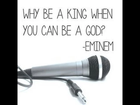 Download MP3 Eminem Rap God MP3 Download + Lyrics