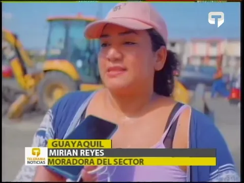 Moradores de Villa Bonita y Mi Lote reclaman por abandono de autoridades