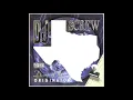 DJ Screw - Sock It 2 Me (Missy Elliot)