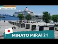 Japan Travelogue - Minato Mirai 21