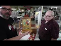 Amazing Week Michael Jordan Petrified Wood Primitive Wooden Cabinets Vintage Toys and More