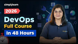 DevOps Full Course 2026 DevOps Tutorial For Beginners DevOps Engineer Course Simplilearn