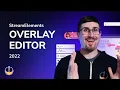 StreamElements Overlay Editor Tutorial