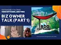 Download Lagu #1 BizOwnerTALK Sustainable Tourism Strategy (Annette Horschmann-TaboCottages) LakeToba | Danau Toba