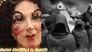 LA PRESENTADORA QUE DIJO LA VERDAD SOBRE QUIÉN CONTROLA EL MUNDO