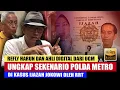 Lagu 🔴REFLY HARUN DAN AHLI DIGITAL UNGKAP SEKENARIO POLDA USAI RRT DI BOLEHKAN PULANG?!