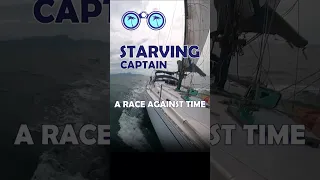 Starving Captain – A race against time #shorts