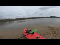 Kayaking Lower Trout Lake - Bald Mountain Recreation Area Lake Orion MI
