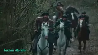 شديت الهجن الله الله يامفرج المصايب 