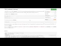 1630 Arithmetic Subarrays LeetCode Weekly Contest 212 Arrays Sorting