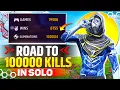 Download Lagu Road To 100000 Kills In Solo 😱
