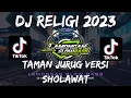 Lagu DJ SHOLAWAT VERSI TAMAN JURUG STYLE BANYUWANGIAN SLOW FULL BASS