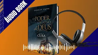 Livro O PODER CRIATIVO DE DEUS PARA A CURA - Charles Capps