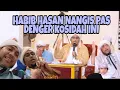 Download Lagu HABIB HASAN NANGIS DENGER GOSIDAH INI