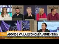 Marina Dal Poggetto on Infobae