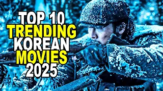 top 10 most trending korean movies of 2025 korean movie to watch on netflix disney plus