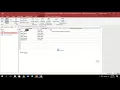 Database Tutorial 5 Creating a 2nd Table and Foreign Keys V2