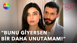 Kadir gözlerini Defne'den alamadı! | Muhtemel Aşk 10. Bölüm