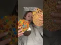 Trying Ranking Publix Cookies
