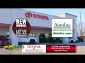 TW 2030 0803 Todays Highlander Avalon