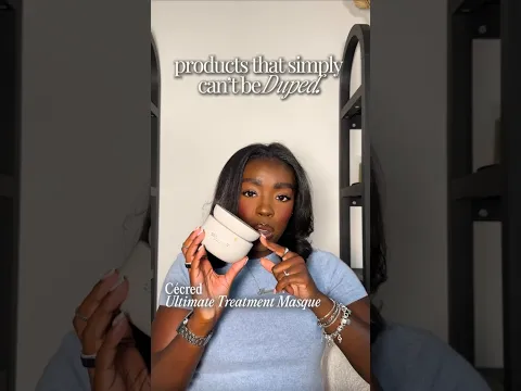 There are just some products that can't be DUPED!