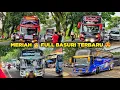 Lagu MERIAH FULL BUS TELOLET BASURI🥰 HUNTING BUS DI SAUNG GALENDO 2 ‼️
