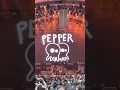 Pepper - Warning featuring Stick Figure - Rady Shell - June 10, 2023