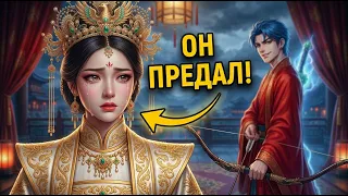 Он Заставил Меня Ждать 10 Лет, Чтобы Сделать Наложницей! Я Разорвала Брак И Вышла За Его Врага!