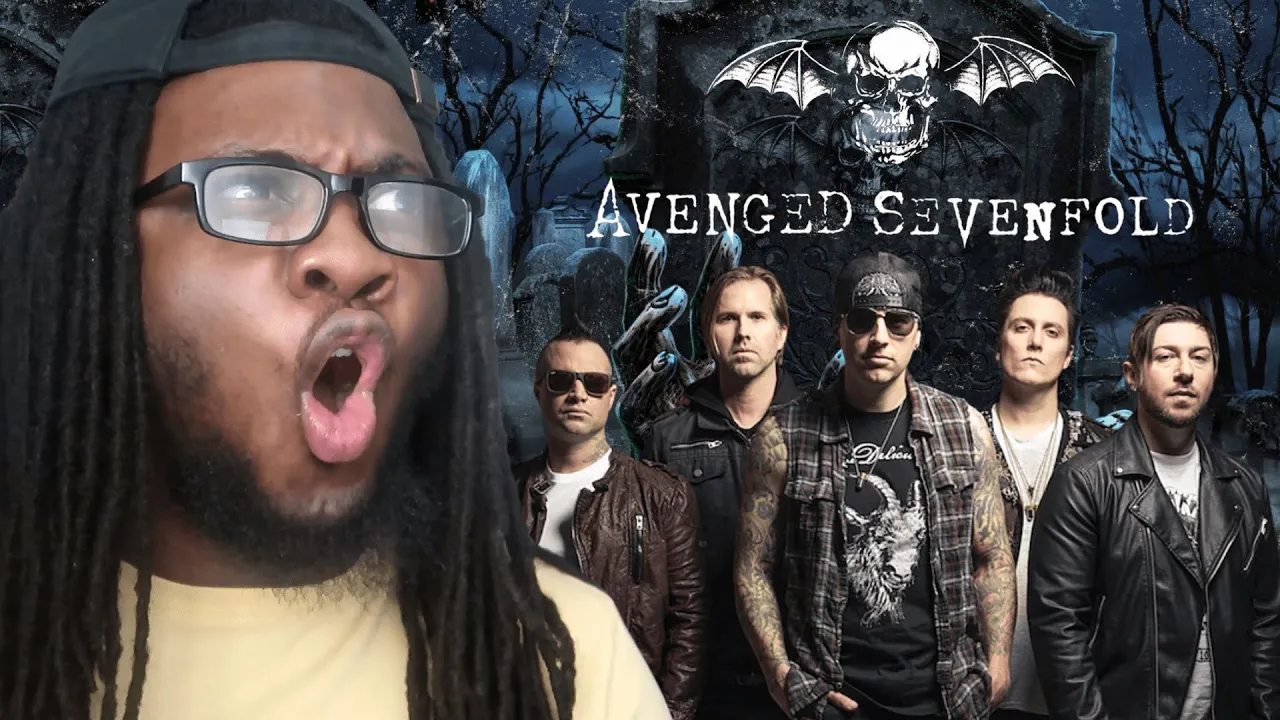 FIRST TIME HEARING Avenged Sevenfold - Buried Alive REACTION FIRST TIME HEARING Avenged Sevenfold - Buried Alive REACTION