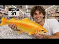 I Raised A Grocery Store Trout as a Pet