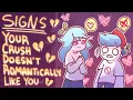 6 Signs Your Crush Doesn t Like You Animated by Evelvaii