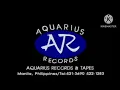 Lagu (REMAKE #1) Aquarius Records Videoke Logo
