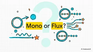 Mono vs Flux Explained with a Story Reactive Programming in Java