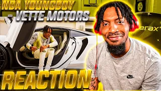 one of them ones nba youngboy vette motors reaction 