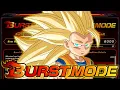 Daima Mini SSJ3 Goku Burst Mode - How to Beat ALL Missions and get 8000 points