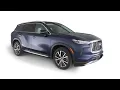 2024 INFINITI QX60 - Forward Emergency Braking FEB with Pedestrian Detection