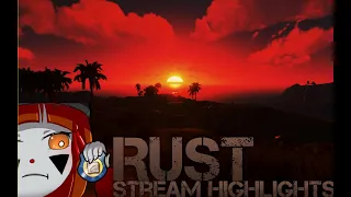 Download RUST Stream Highlights #1 / Officer Pattii einsatzbereit MP3